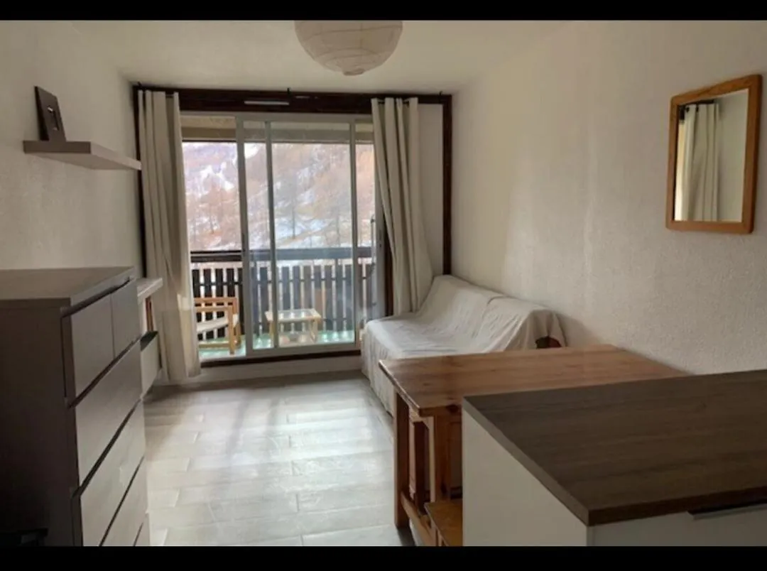 L Antares Residence Les Etoiles La Foux D Allos Joli Studio 4 Couchages
