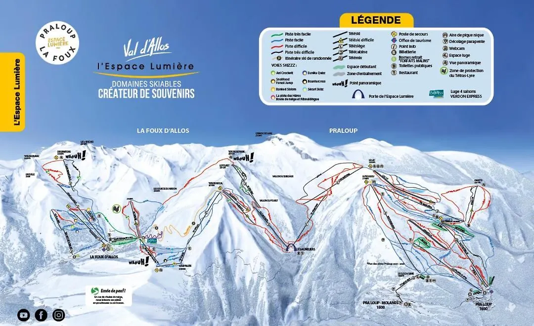 L Antares Residence Les Etoiles La Foux D Allos Joli Studio 4 Couchages