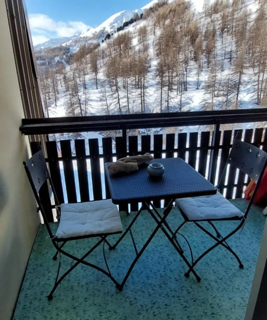 L Antares Residence Les Etoiles La Foux D Allos Joli Studio 4 Couchages דירה