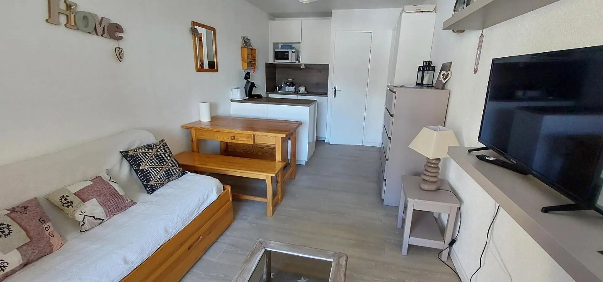 L Antares Residence Les Etoiles La Foux D Allos Joli Studio 4 Couchages