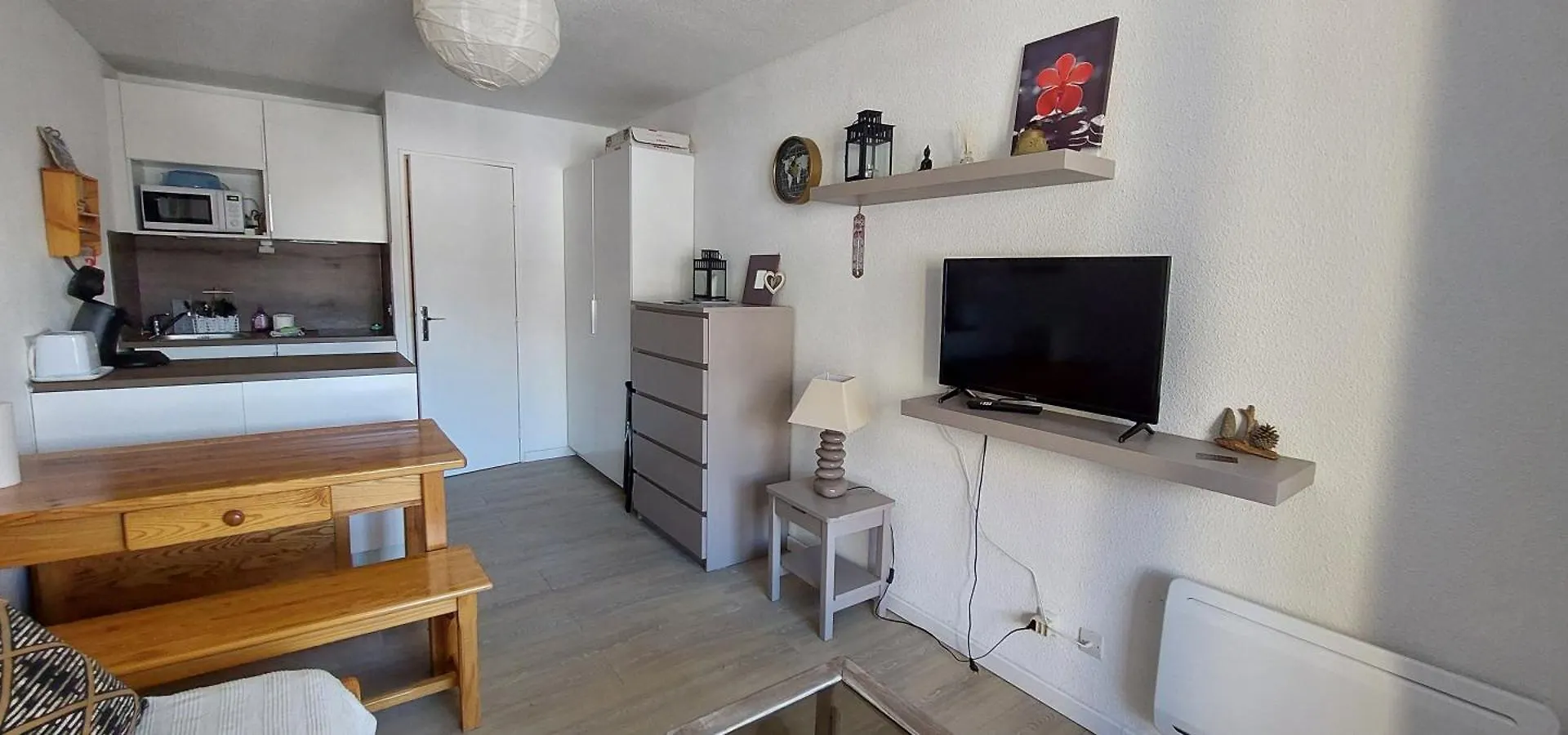 L Antares Residence Les Etoiles La Foux D Allos Joli Studio 4 Couchages